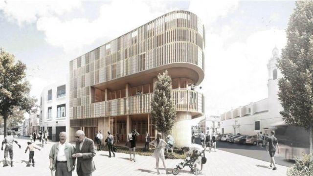 Abala rehabilitará el histórico edificio principal del Ayuntamiento de Picassent - 3, Foto 3