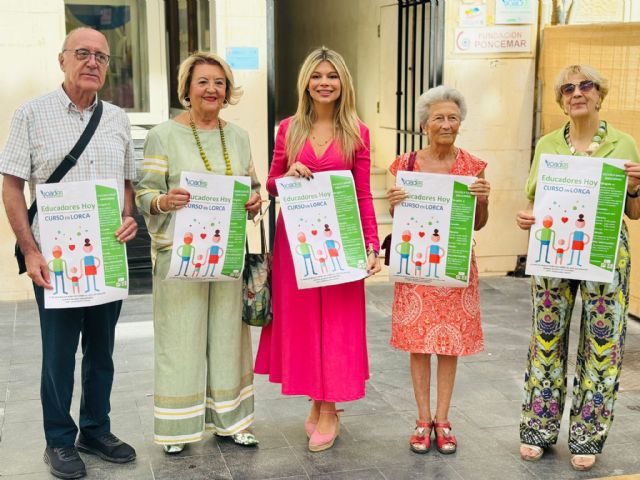 VOADES organiza un nuevo curso intensivo dirigido a padres y madres con interés en la educación y el crecimiento personal de sus hijos - 2, Foto 2
