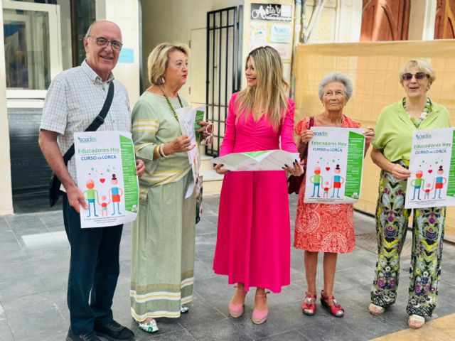 VOADES organiza un nuevo curso intensivo dirigido a padres y madres con interés en la educación y el crecimiento personal de sus hijos - 3, Foto 3