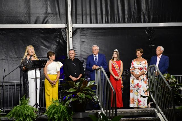 Paco Marín pregona las Fiestas Patronales de Dolores de Pacheco 2025 - 1, Foto 1