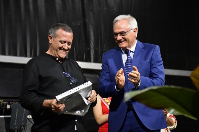 Paco Marín pregona las Fiestas Patronales de Dolores de Pacheco 2025 - 3, Foto 3