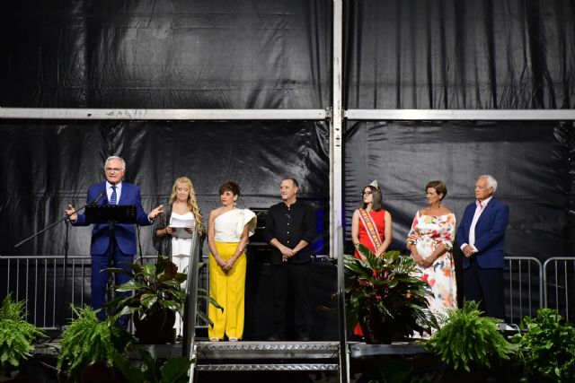 Paco Marín pregona las Fiestas Patronales de Dolores de Pacheco 2025 - 4, Foto 4