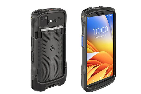 Zebra Technologies presentará su nuevo ordenador móvil FR55 para los equipos de emergencias en Tecnosec - 1, Foto 1