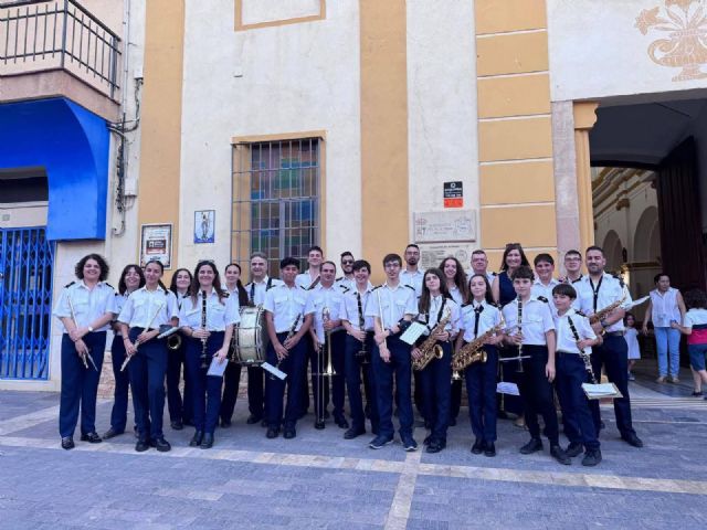 El Ayuntamiento de Puerto Lumbreras concede una subvención de 40.000 euros a la Asociación Amigos de la Música - 1, Foto 1