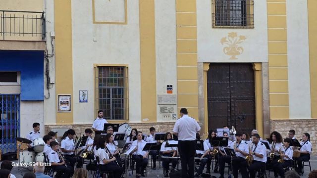 El Ayuntamiento de Puerto Lumbreras concede una subvención de 40.000 euros a la Asociación Amigos de la Música - 3, Foto 3
