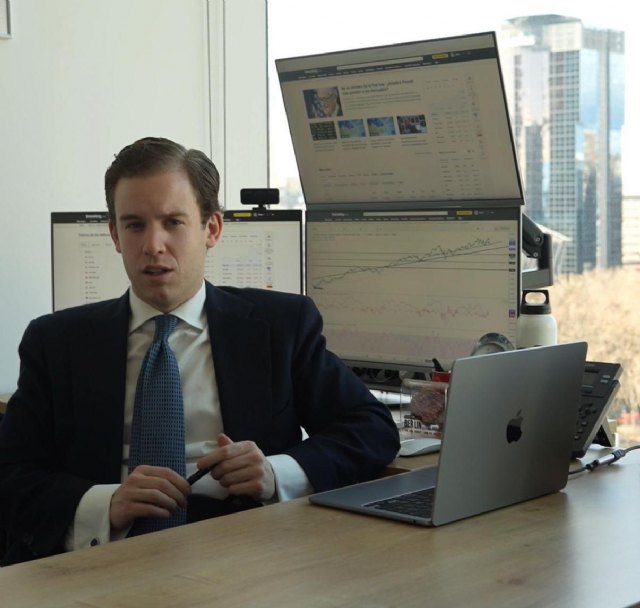 El exitoso inversor Diego García del Río se desvincula de Grecco Investments y funda Hill Valley, una consultora para grandes patrimonios - 1, Foto 1