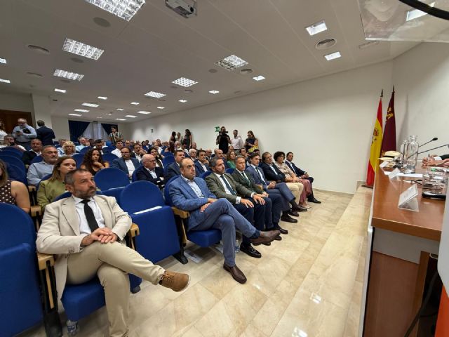 El Gobierno regional reivindica el cumplimiento de los plazos del Corredor Mediterráneo - 3, Foto 3