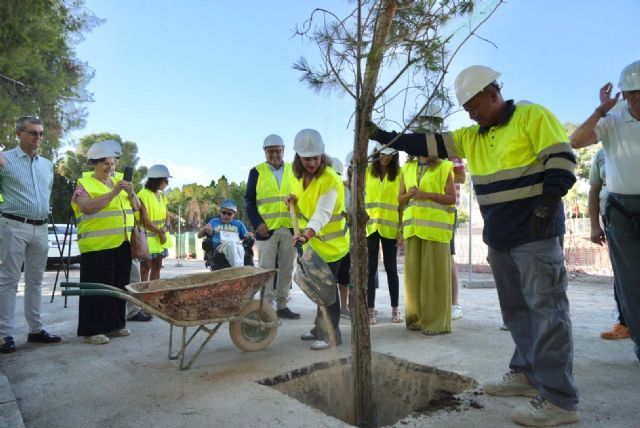 La Comunidad inicia la construcción de un nuevo centro de día y de autonomía personal para personas con discapacidad - 2, Foto 2