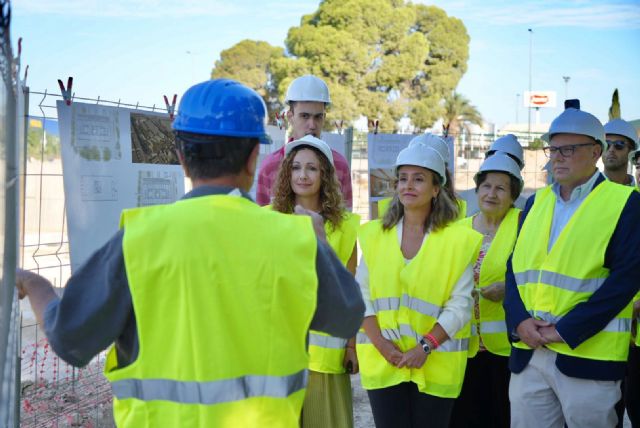 La Comunidad inicia la construcción de un nuevo centro de día y de autonomía personal para personas con discapacidad - 4, Foto 4