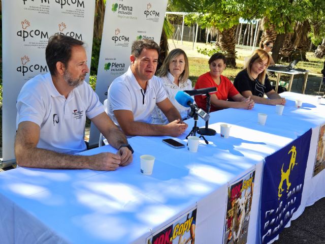 La carrera 10K solidaria recaudará fondos para APCOM el próximo 16 de noviembre - 1, Foto 1