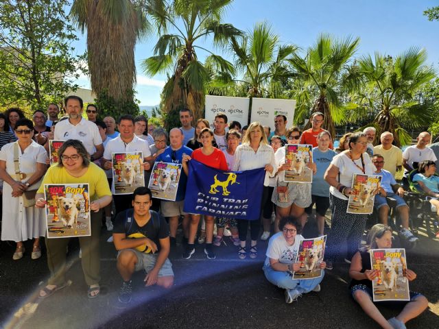 La carrera 10K solidaria recaudará fondos para APCOM el próximo 16 de noviembre - 2, Foto 2