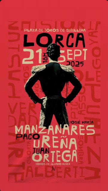 Lorca amplía el aforo del Coso de Sutullena de cara a los eventos de esta próxima Feria de septiembre 2025 - 1, Foto 1