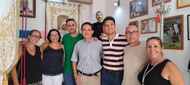 El Resucitado estrena nueva Casa de Hermandad - 1, Foto 1