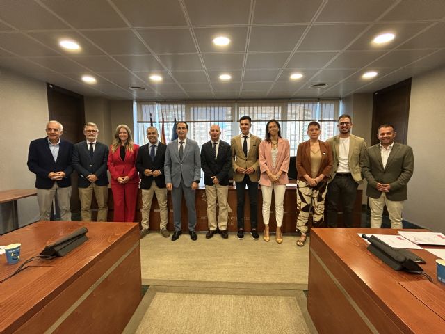 FMRM, el Ayuntamiento de Lorquí y UCOMUR cierran las audiencias legislativas del Proyecto de Ley de simplificación administrativa - 2, Foto 2