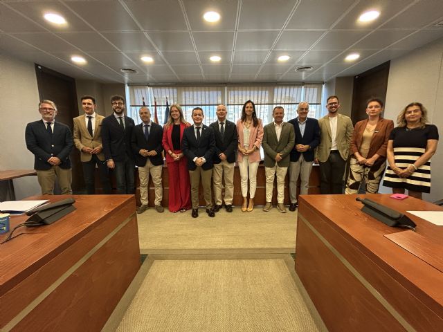 FMRM, el Ayuntamiento de Lorquí y UCOMUR cierran las audiencias legislativas del Proyecto de Ley de simplificación administrativa - 4, Foto 4