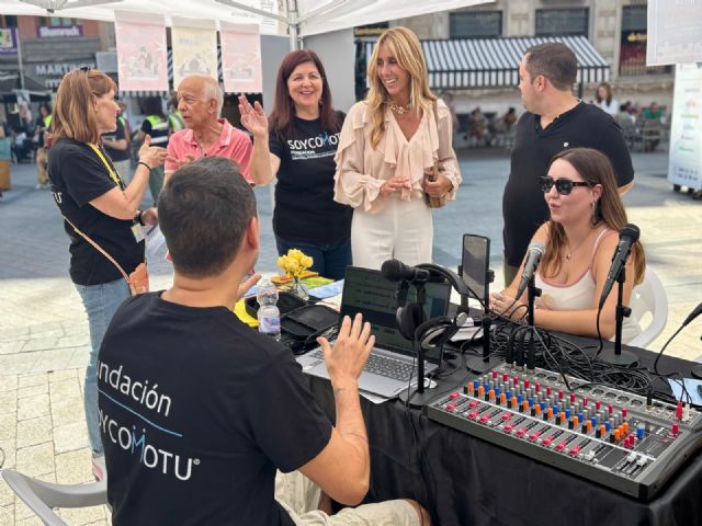 Murcia refuerza su compromiso con la salud mental con un amplio programa de actos por el Día Mundial para la Prevención del Suicidio - 2, Foto 2