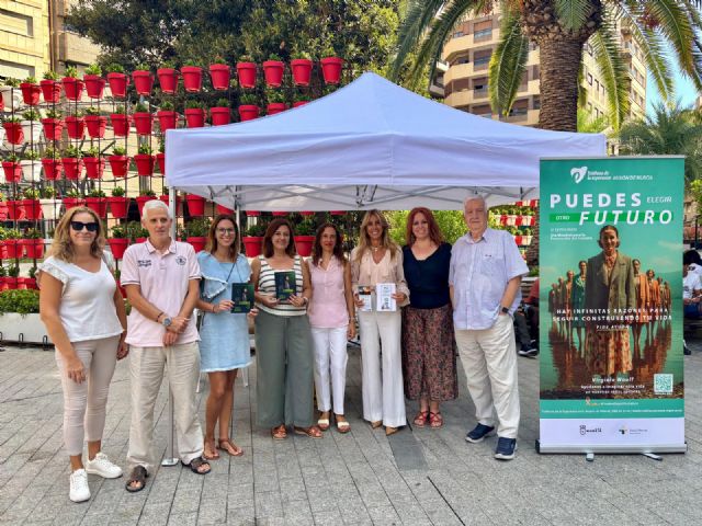 Murcia refuerza su compromiso con la salud mental con un amplio programa de actos por el Día Mundial para la Prevención del Suicidio - 3, Foto 3