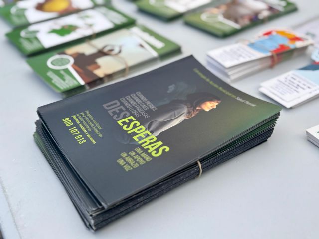 Murcia refuerza su compromiso con la salud mental con un amplio programa de actos por el Día Mundial para la Prevención del Suicidio - 4, Foto 4