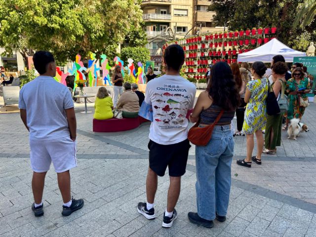 Murcia refuerza su compromiso con la salud mental con un amplio programa de actos por el Día Mundial para la Prevención del Suicidio - 5, Foto 5