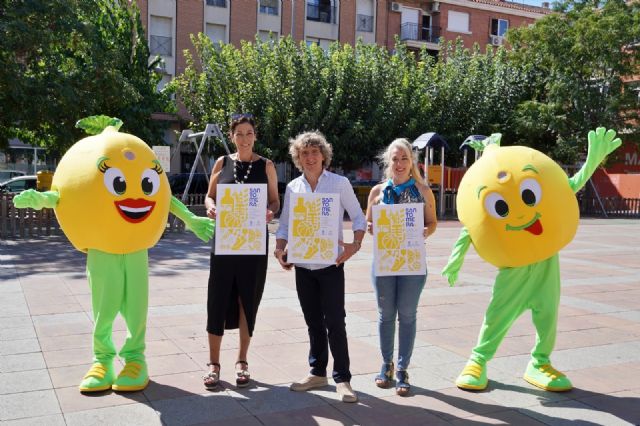 Casi un centenar de actividades llenarán de vida Santomera durante las fiestas patronales 2025 - 1, Foto 1