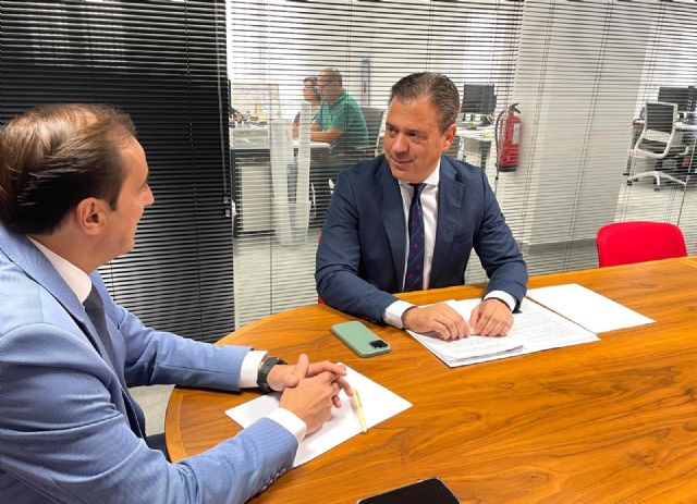 Los 45 municipios de la Región se reunirán la próxima semana para coordinar la implantación de la estrategia 'Región de Murcia + Segura' - 1, Foto 1
