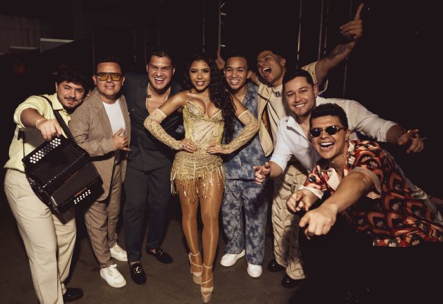 Yohan Usuga rinde homenaje a Shakira en los premios monitor junto a 6 de los artistas más importantes del vallenato - 1, Foto 1