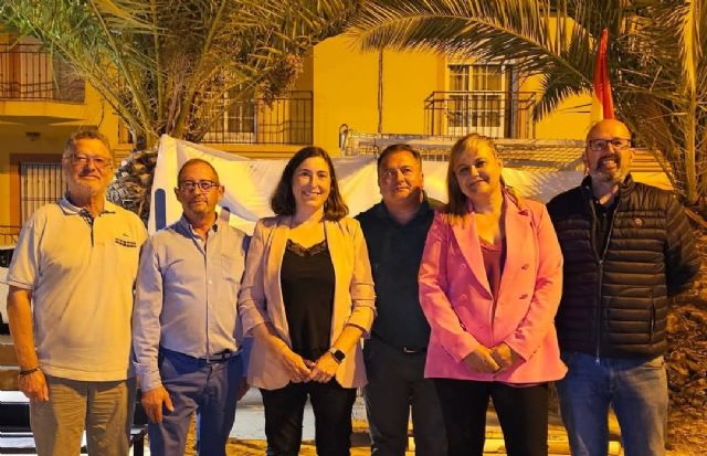 Valores denuncia a la alcaldesa de Puerto Lumbreras por usar a menores en actos políticos y exige su dimisión - 2, Foto 2