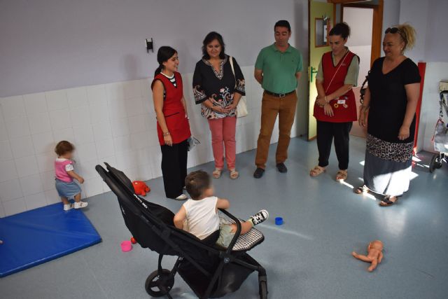 Las Escuelas Infantiles Municipales abren el curso 2025-26 con todas sus plazas completas - 2, Foto 2