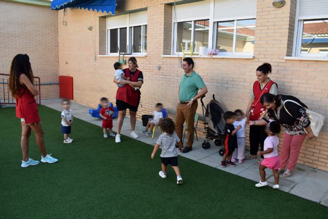 Las Escuelas Infantiles Municipales abren el curso 2025-26 con todas sus plazas completas - 3, Foto 3