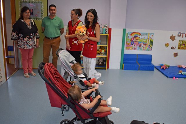 Las Escuelas Infantiles Municipales abren el curso 2025-26 con todas sus plazas completas - 4, Foto 4