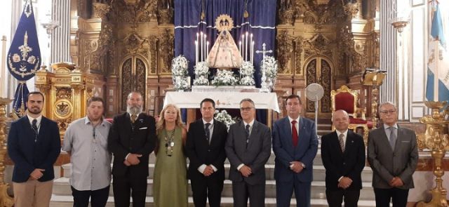 Sevilla refuerza la devoción guadalupana con un convenio entre Hermandad y Ateneo - 4, Foto 4