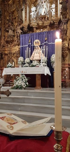 Sevilla refuerza la devoción guadalupana con un convenio entre Hermandad y Ateneo - 5, Foto 5