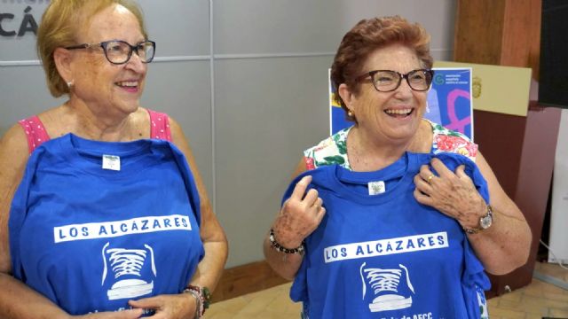 Los Alcázares se pone en marcha contra el cáncer el próximo 5 de octubre - 1, Foto 1