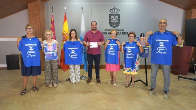 Los Alcázares se pone en marcha contra el cáncer el próximo 5 de octubre - 2, Foto 2