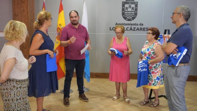 Los Alcázares se pone en marcha contra el cáncer el próximo 5 de octubre - 4, Foto 4