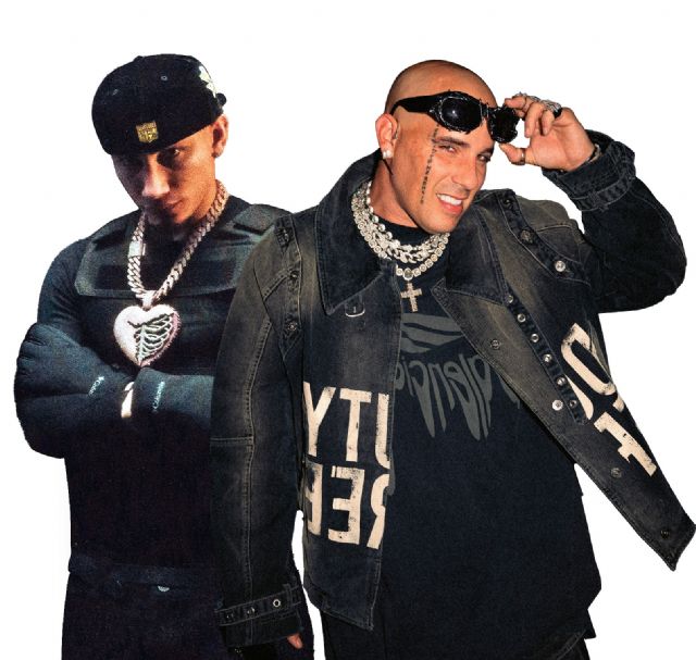 Kendo Kaponi y Omar Courtz fusionan estilos en “Buti Call” - 1, Foto 1