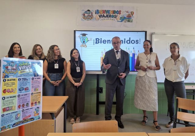 109.000 alumnos comienzan hoy las clases en Secundaria, Bachillerato y FP Básica - 2, Foto 2