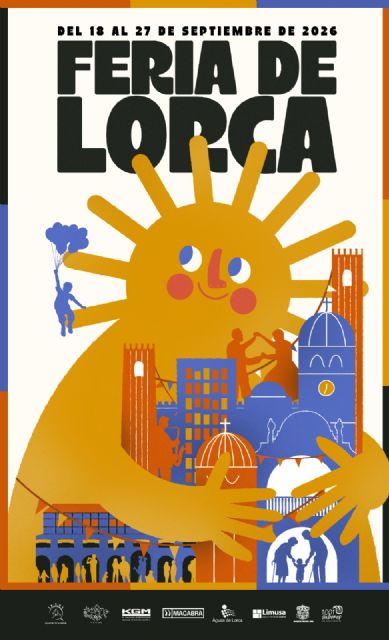 Cerca de uncentenar de actividadespara todos los públicos llenarán Lorca defiesta durante la Feria de septiembre - 3, Foto 3