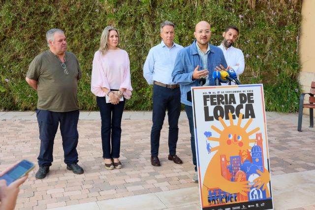 Cerca de uncentenar de actividadespara todos los públicos llenarán Lorca defiesta durante la Feria de septiembre - 4, Foto 4