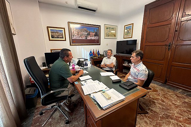 Mula y UPA-Murcia reclaman medidas ante los problemas que afectan a cítricos y almendros del municipio Mula y UPA-Murcia reclaman medidas ante los problemas que afectan a cítricos y almendros del municipio