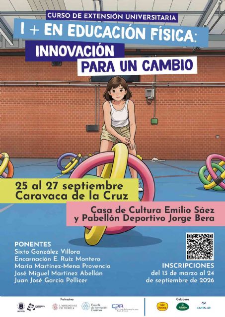 Caravaca y la Universidad de Murcia refuerzan su colaboración para impulsar la innovación y la investigación en el deporte y la Educación Física - 2, Foto 2