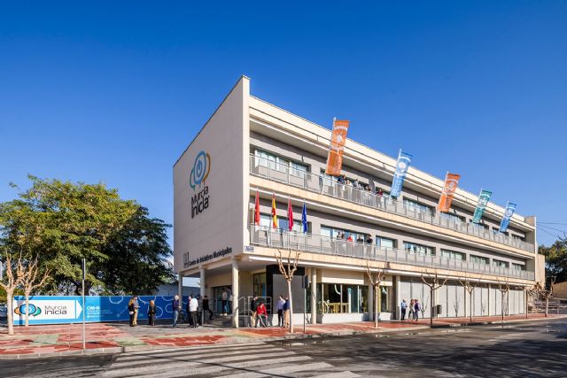 Murcia acoge una jornada para presentar las ayudas a la financiación de autónomos y pymes - 2, Foto 2