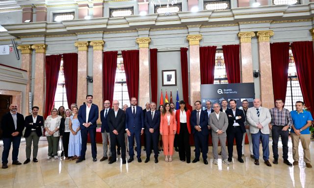 Quantix presenta el proyecto de su futuro centro de microchips en Murcia - 3, Foto 3