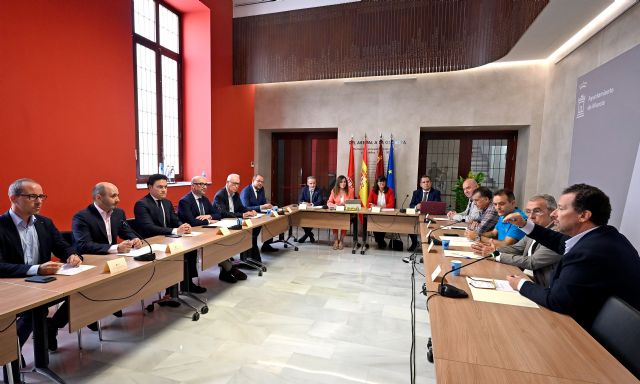 Quantix presenta el proyecto de su futuro centro de microchips en Murcia - 4, Foto 4