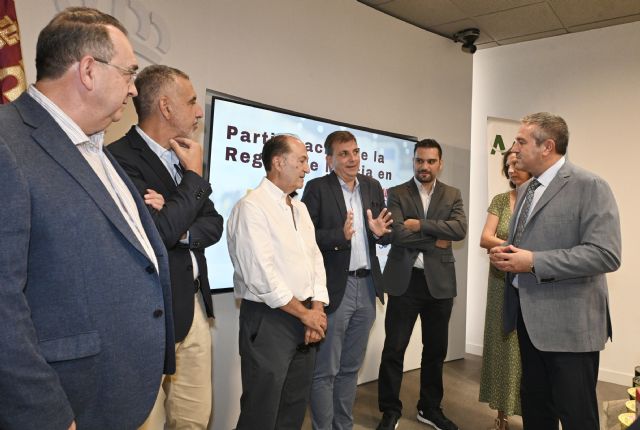 Agricultura apoya la expansión de la industria agroalimentaria regional en Estados Unidos en la 'Americas Food & Beverage Show' de Miami - 2, Foto 2