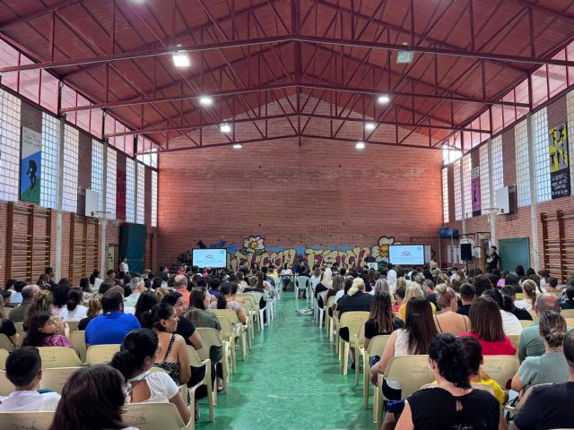 La enseñanza Secundaria, la Formación Básica y el Bachillerato comienzan en Puerto Lumbreras con 1.273 alumnos en el curso 2026/2027 - 2, Foto 2