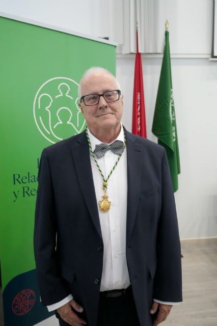Guillermo Rodríguez Iniesta toma posesión como nuevo decano de la Facultad de Relaciones Laborales y Recursos Humanos de la Universidad de Murcia - 2, Foto 2