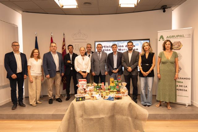 Nueve empresas de la Región de Murcia participarán en una de las principales ferias internacionales del sector alimentario - 2, Foto 2