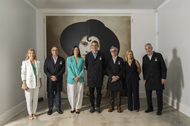 Carmencita muestra a Pedro Sánchez sus nuevas instalaciones, que culminan la nueva etapa industrial de la empresa - 2, Foto 2
