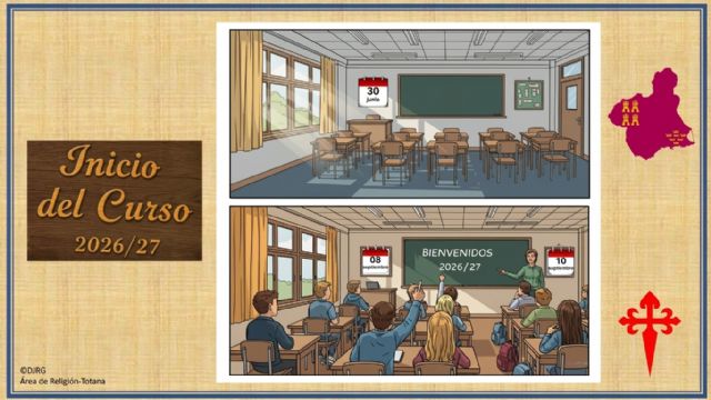 Volver a empezar, volver a educar: ¡Bienvenido nuevo curso 2026/27! - 2, Foto 2